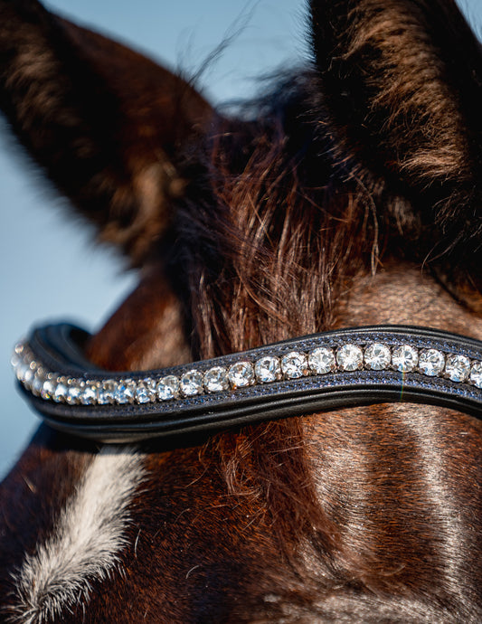 NIGHT SKY Padded Browband