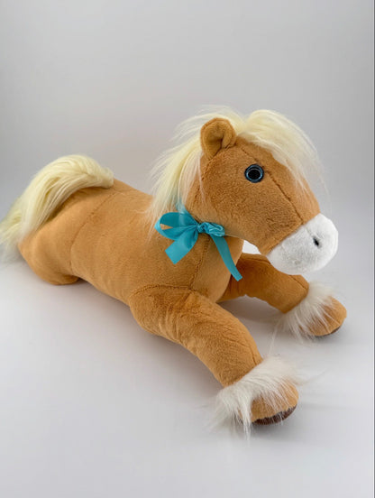 Calming Weighted Sensory Plush Horse