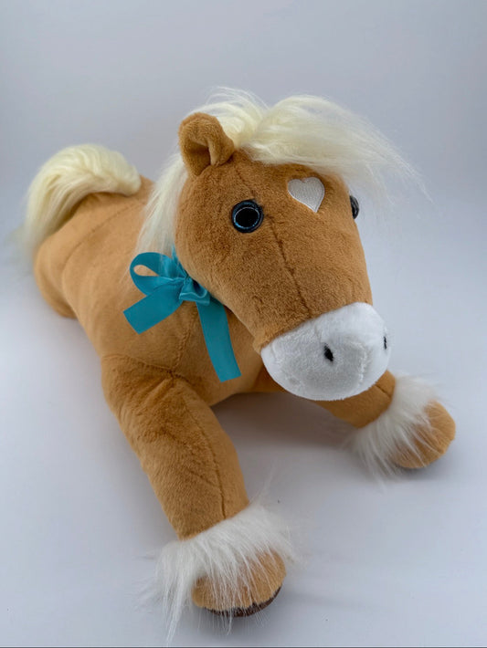 Calming Weighted Sensory Plush Horse