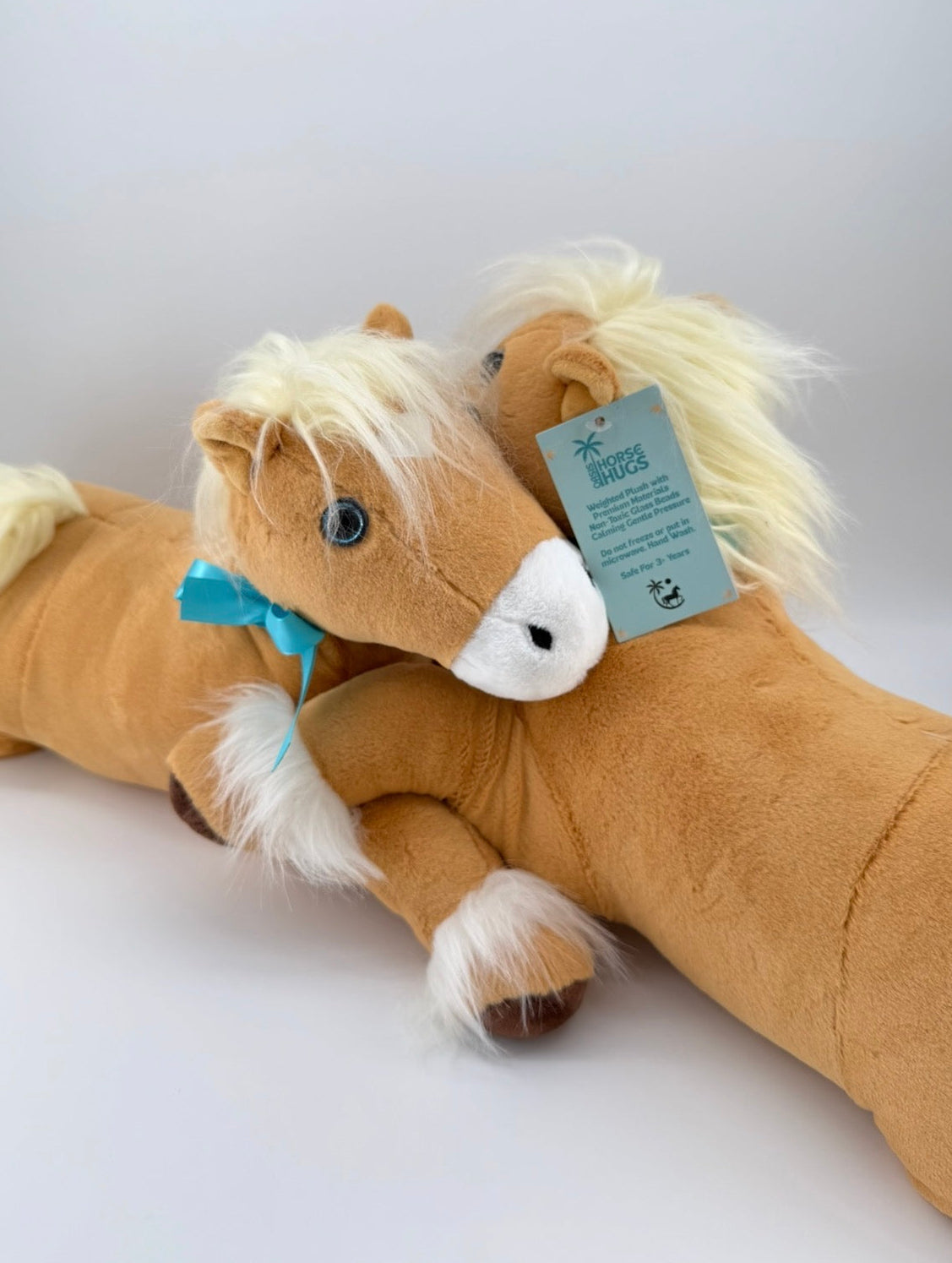 Calming Weighted Sensory Plush Horse