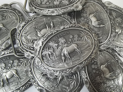 OASIS Belt Buckle