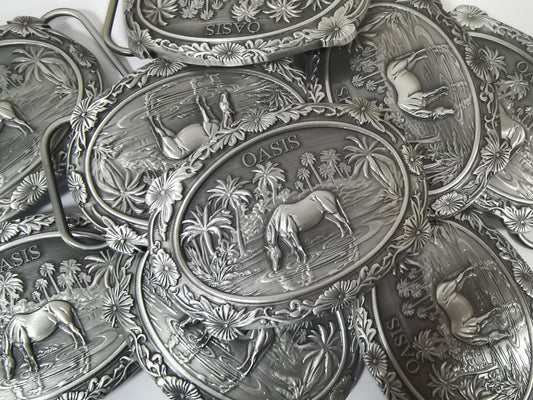 OASIS Belt Buckle