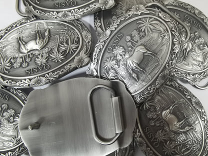 OASIS Belt Buckle