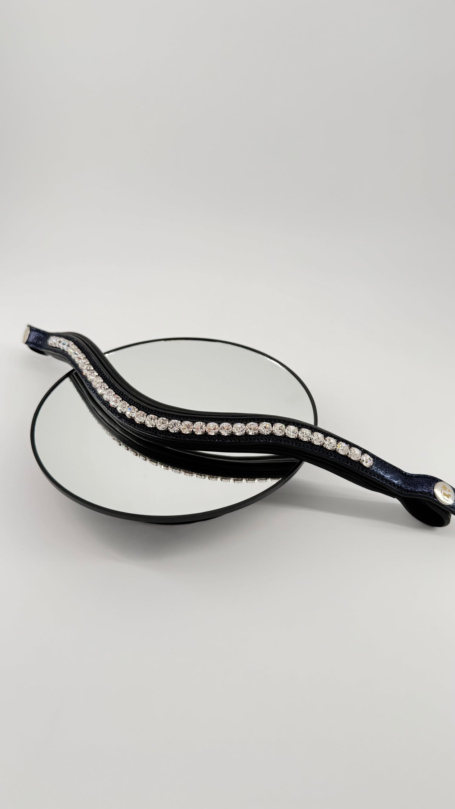 NIGHT SKY Padded Browband