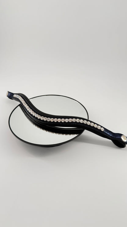 NIGHT SKY Padded Browband