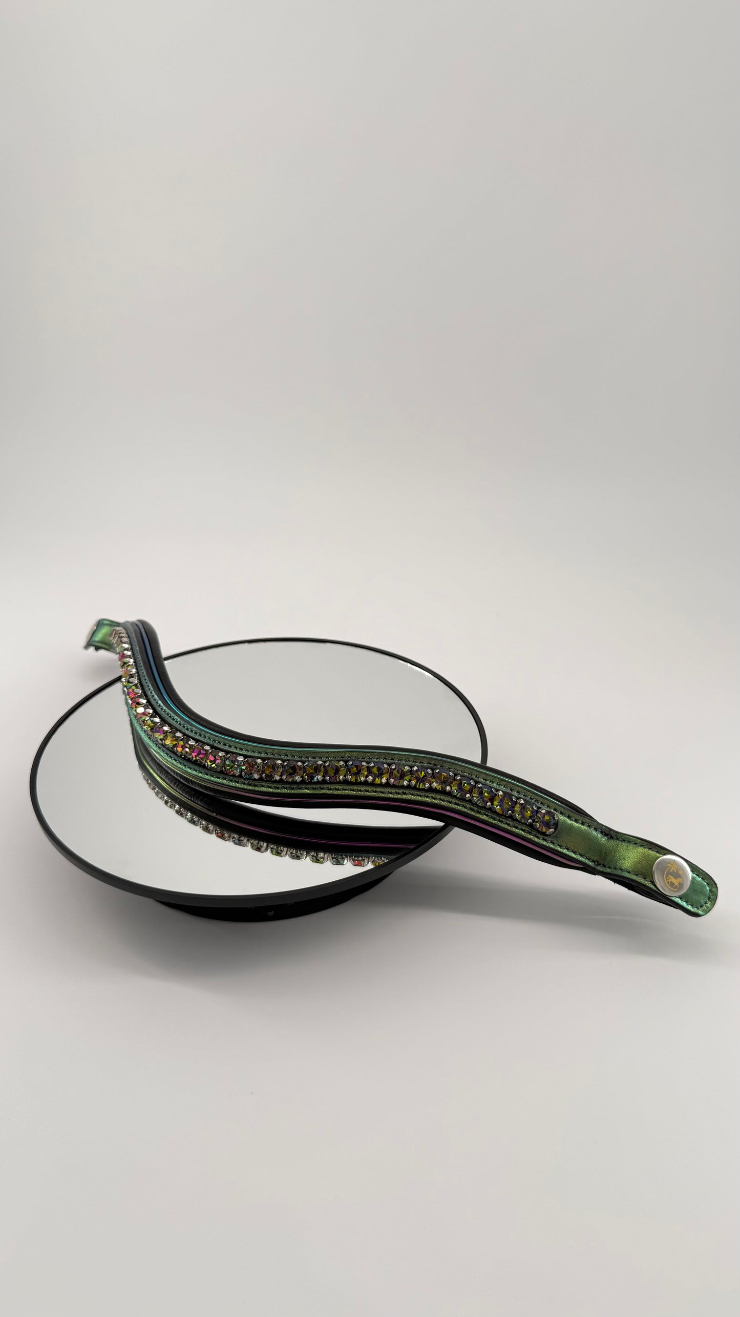 THE PALMS Padded Browband