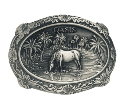 OASIS Belt Buckle