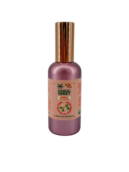 Magic Mist Neroli Orange Blossom Floral Water