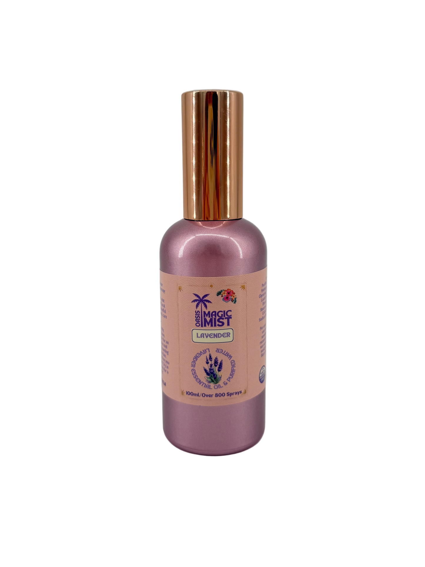 Magic Mist Lavender Floral Water