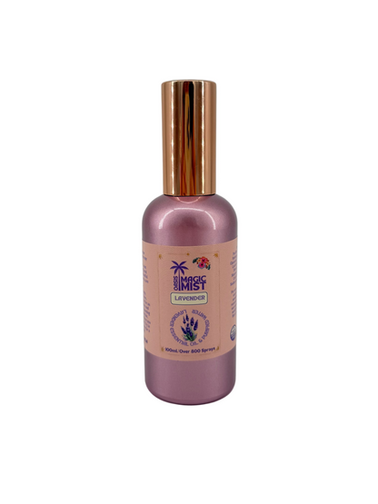 Magic Mist Lavender Floral Water