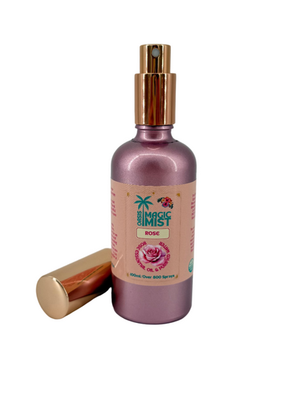 Magic Mist Rose Floral Water