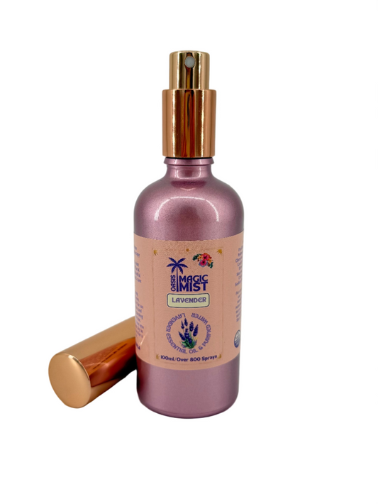 Magic Mist Lavender Floral Water
