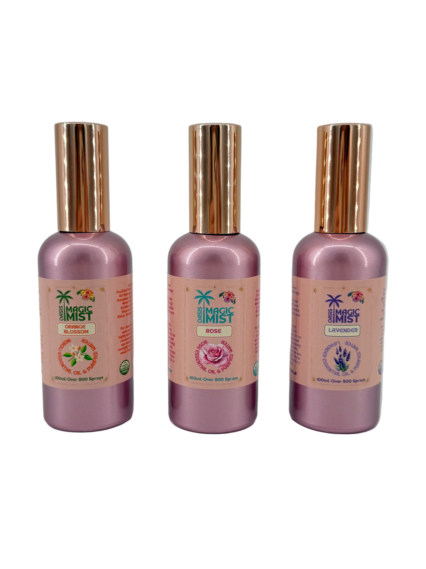 Magic Mist Lavender Floral Water