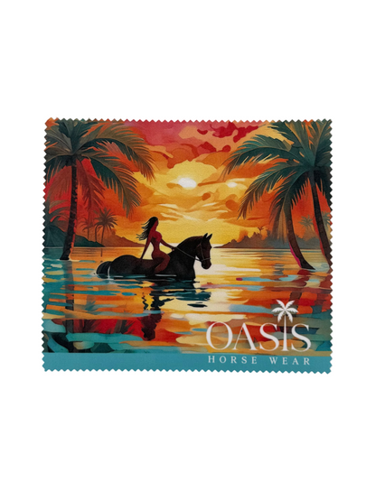 MICROFIBRE CLEANING CLOTH - For Crystals