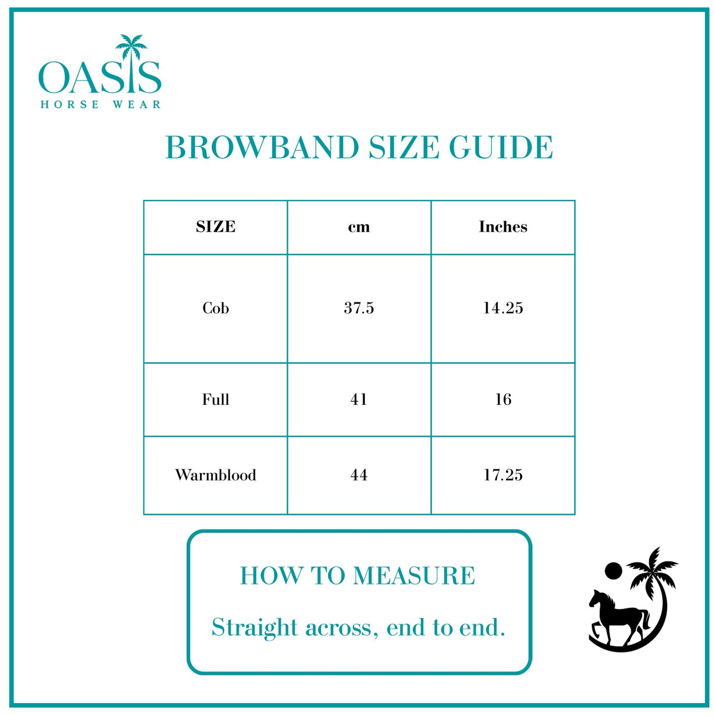 FLAMINGO Padded Browband