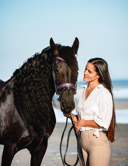 PINK SKY Limited Collection Bridle