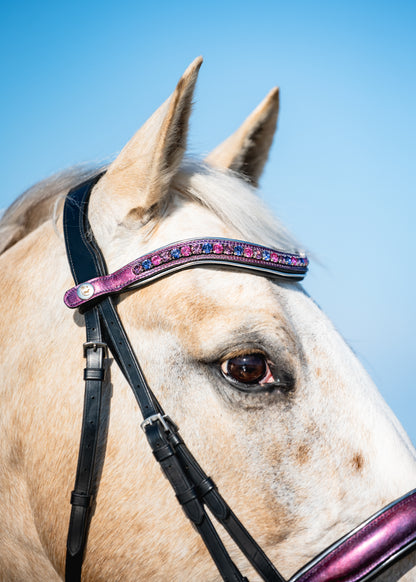 PINK SKY Limited Collection Bridle