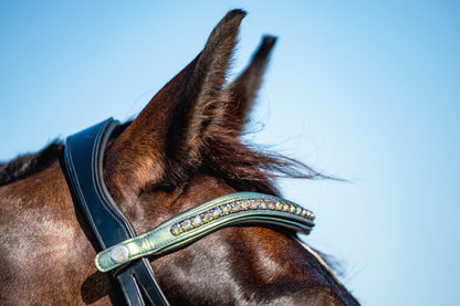 THE PALMS Padded Browband