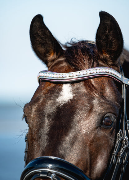 MAJESTIC Padded Browband