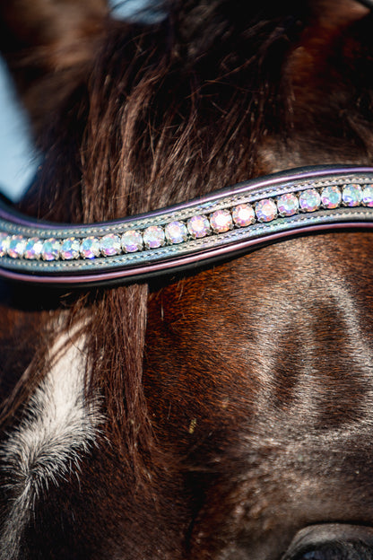 MAJESTIC Padded Browband