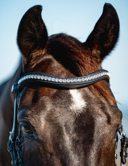 NIGHT SKY Padded Browband