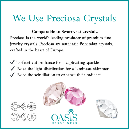 BRUSHED BRONZE Limited Collection Bridle