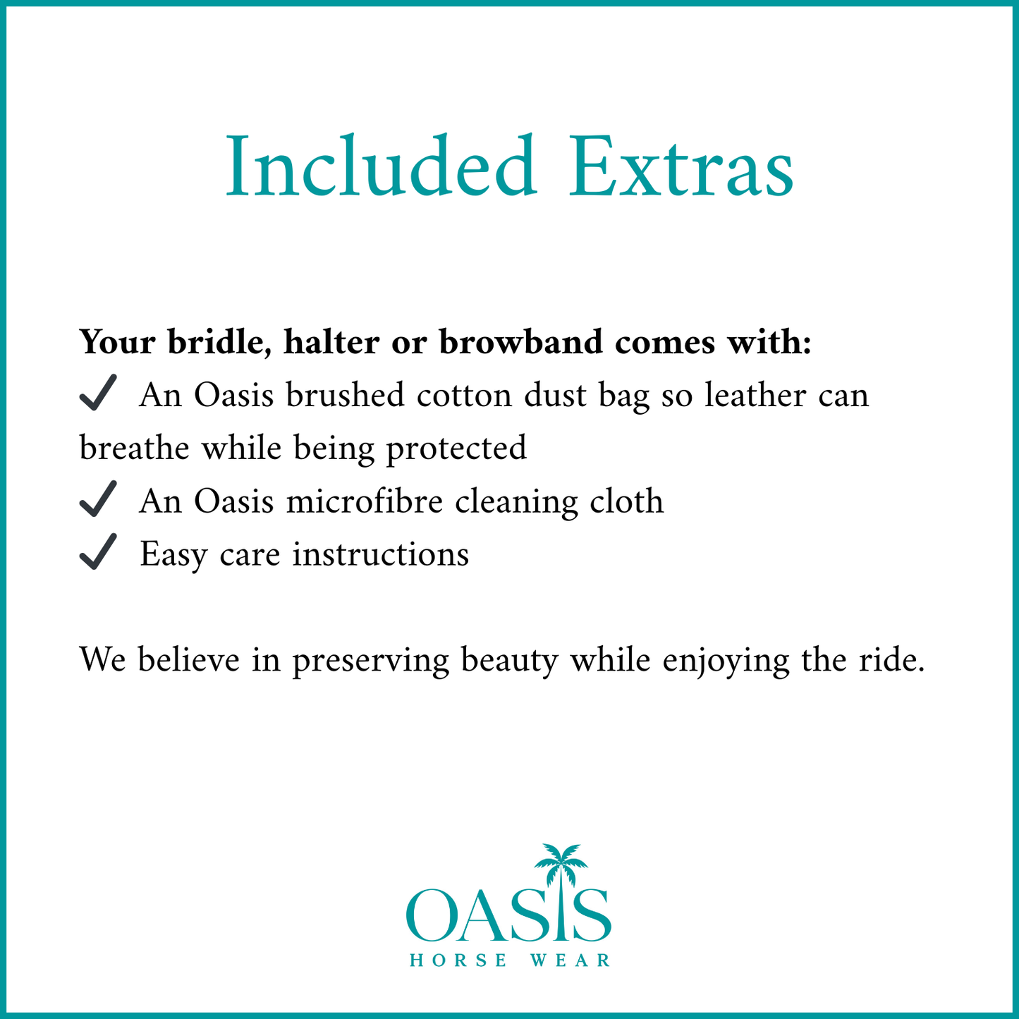 BRUSHED BRONZE Limited Collection Bridle