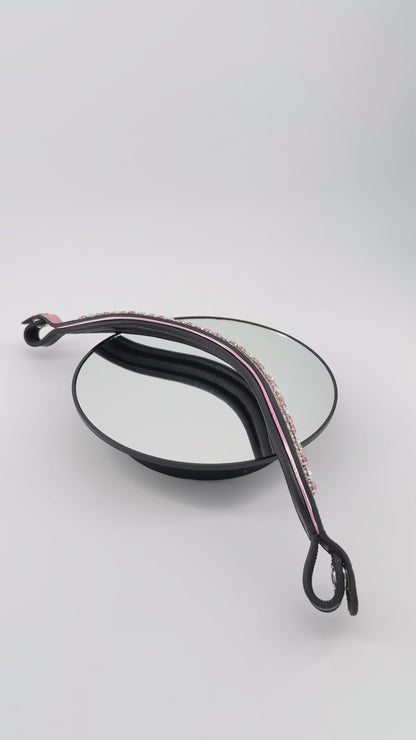 FLAMINGO Padded Browband