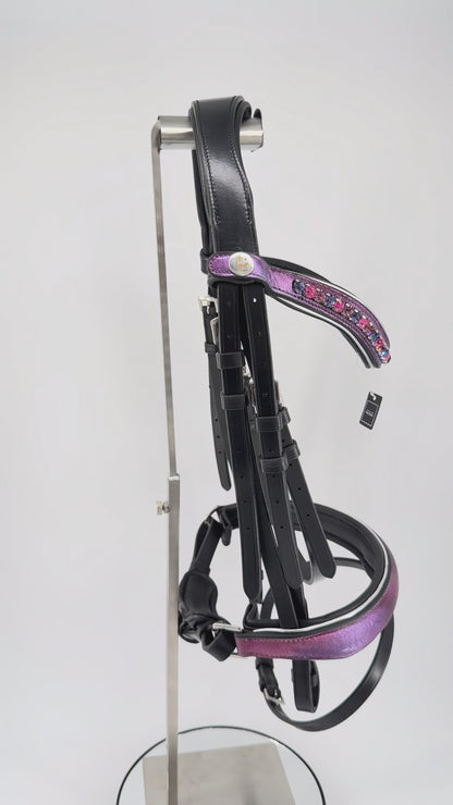 PINK SKY Limited Collection Bridle