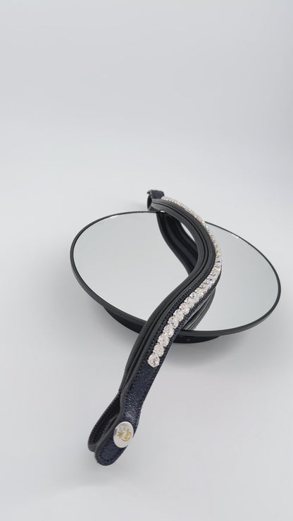 NIGHT SKY Padded Browband
